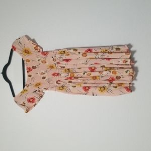 American Rag floral dress